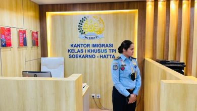 Kantor Imigrasi Soekarno Hatta