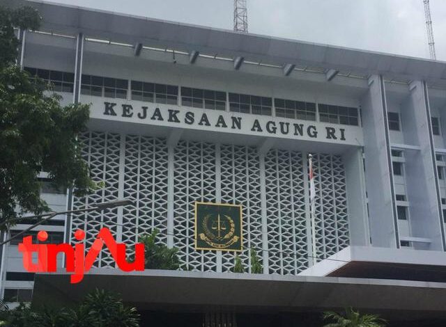 Kejaksaan Agung Republik Indonesia