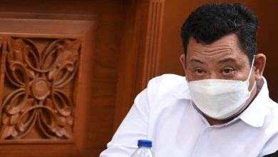 Kuat Ma'ruf dalam Persidangan | Foto: Istimewa
