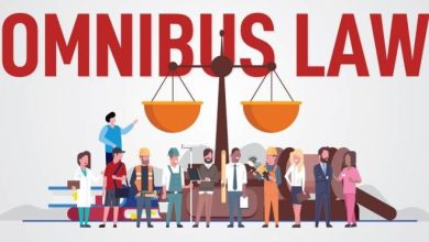 Illustrasi Omnibus Law | Foto: Legalitas