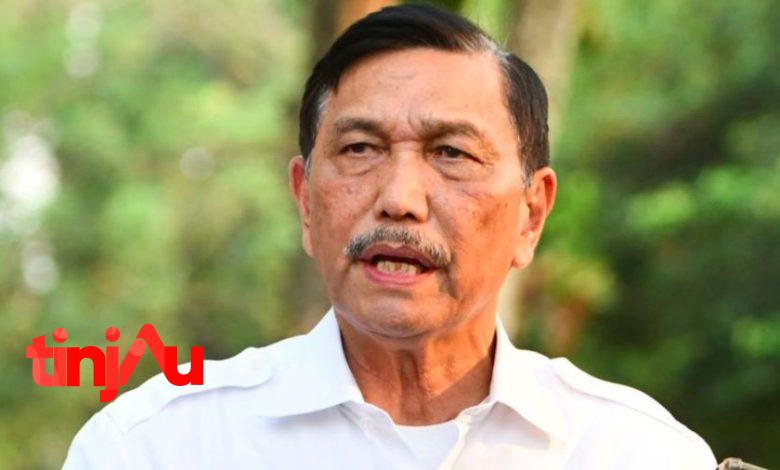 Luhut Binsar Panjaitan