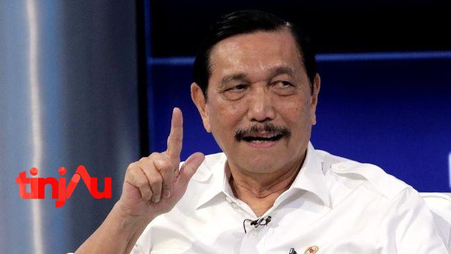 Luhut Binsar Pandjaitan