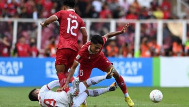 Pertandingan Indonesia-Vietnam