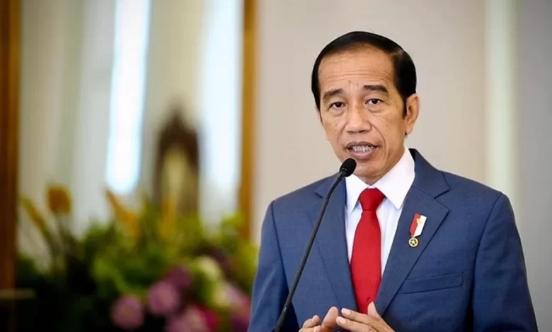 Presiden Joko Widodo