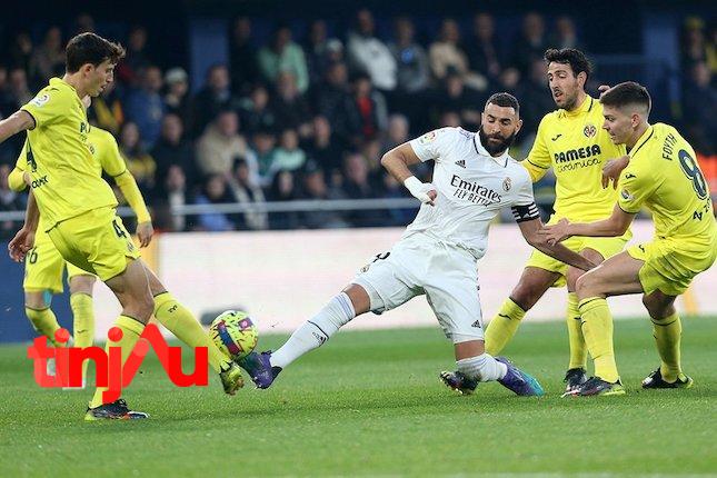 Real Madrid menjadi peserta terakhir yang lolos ke 8 besar Copa del Rey | Foto: Istimewa