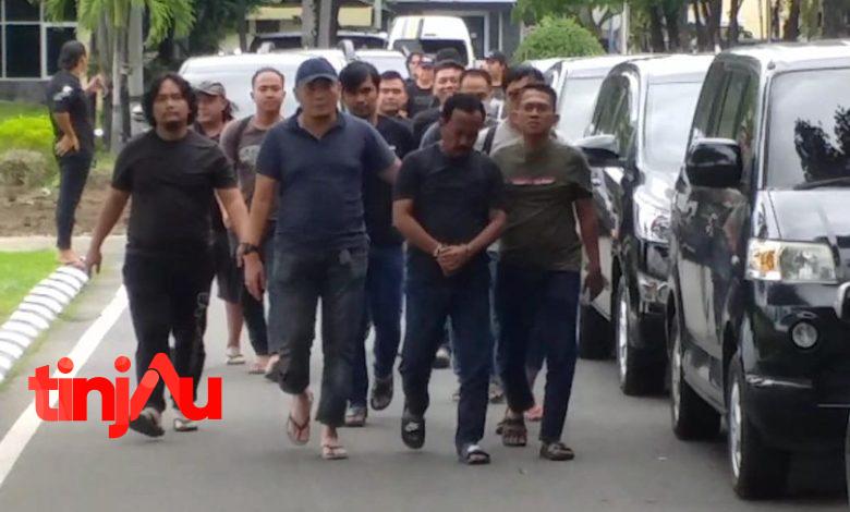 Mantan Wali Kota Blitar Ditangkap