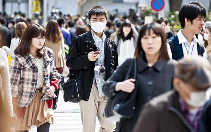 Corona Virus di Tiongkok | Foto: Samitivej Hospital