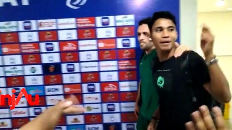 Marcelino Ferdinan