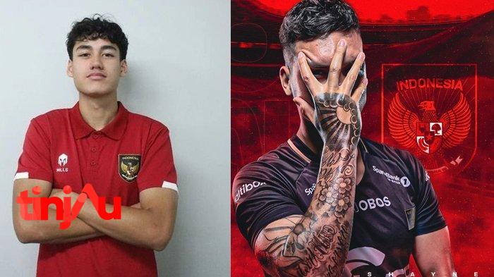 Shayne Pattynama segera menjadi WNI | Foto: Istimewa
