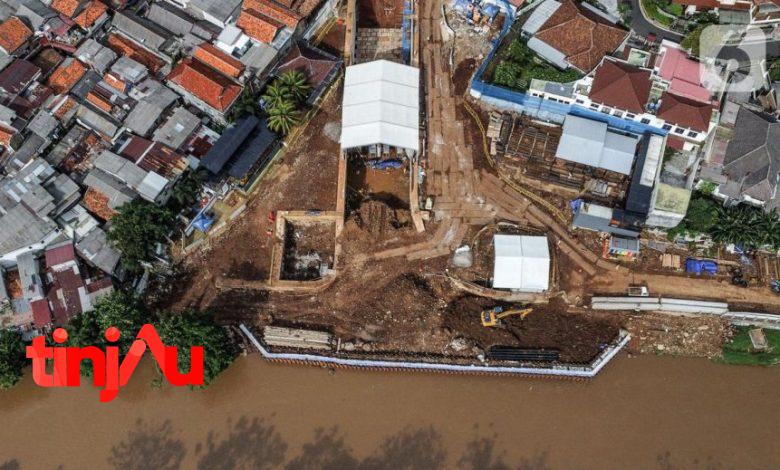 Sodetan Ciliwung