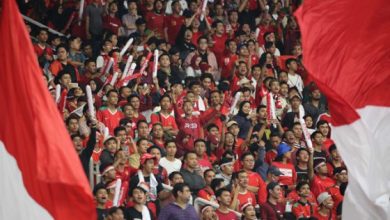 Suporter Indonesia | Foto: Istimewa