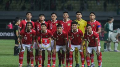 Tim Nasional Indonesia U20