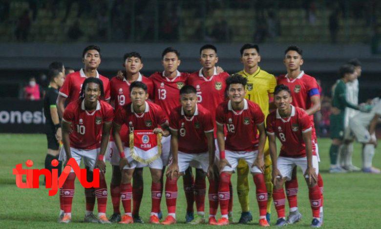 Tim Nasional Indonesia U20