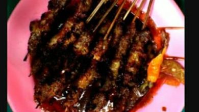 Sate Kelapa Ondonohen | Foto: Fredericus Hardiyanto