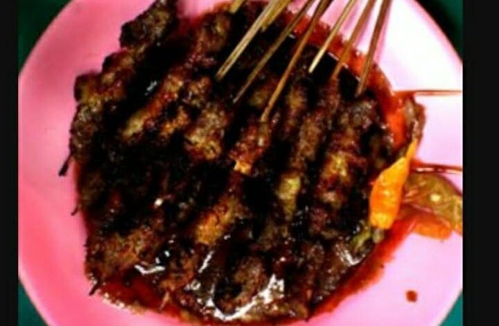 Sate Kelapa Ondonohen | Foto: Fredericus Hardiyanto