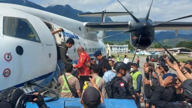 Lukas Enembe Ditangkap KPK