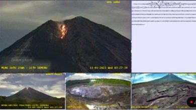 Lava Semeru