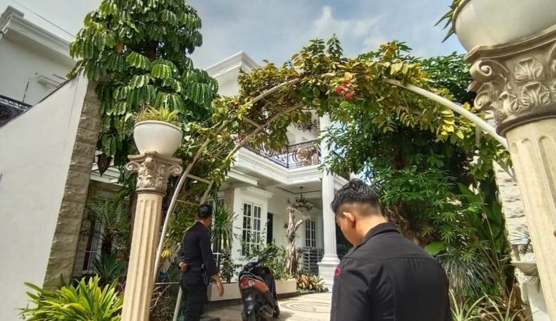 Penggeledahan KPK