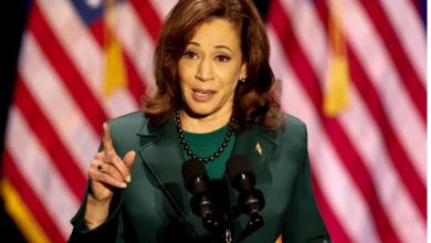 Kamala Harris, wakil Presiden Amerika | Foto: Istimewa