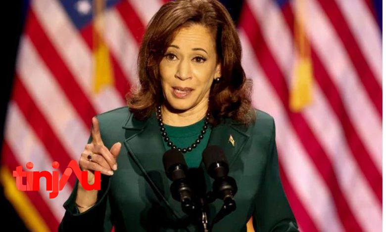 Kamala Harris, wakil Presiden Amerika | Foto: Istimewa
