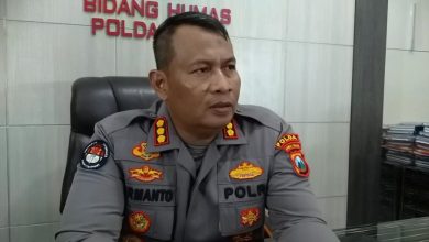 Oknum Polisi jual istri