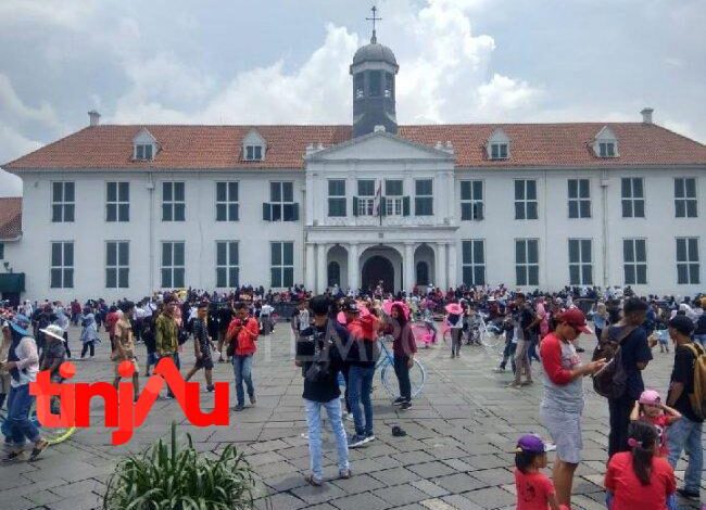 Liburan murah akhir pekan