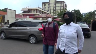 Venna Melinda Laporkan Suaminya Karena Kasus KDRT