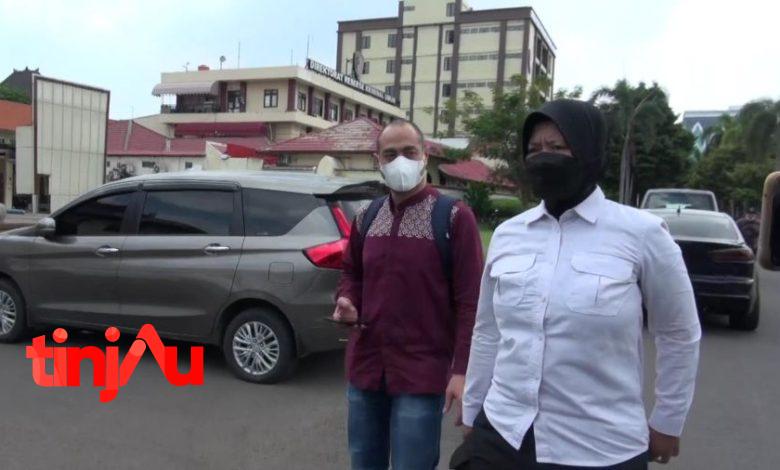 Venna Melinda Laporkan Suaminya Karena Kasus KDRT