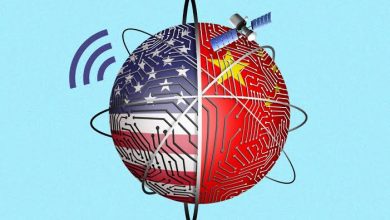 Amerika Serikat - Tiongkok