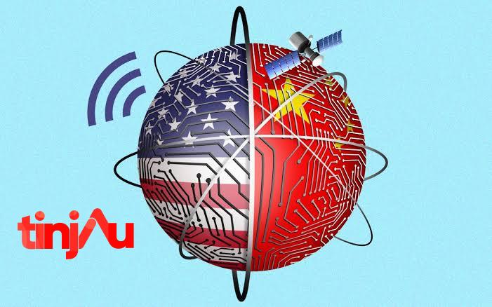 Amerika Serikat - Tiongkok