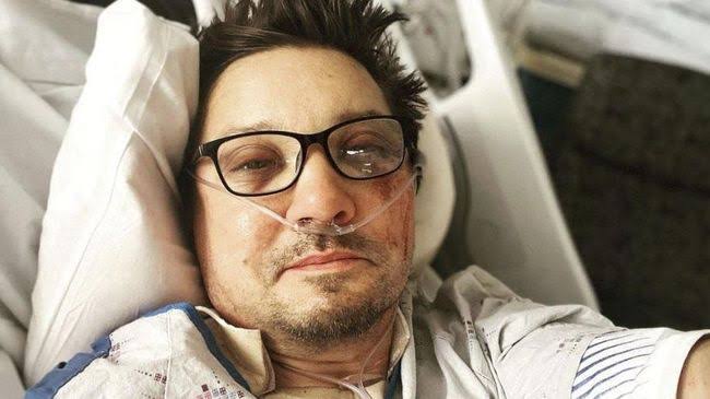 Jeremy Renner
