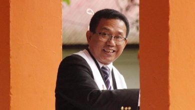 Ketua Persatuan Gereja-Gereja Indonesia Pendeta Gomar Gultom | Foto: Istimewa