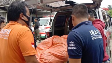 Bos Retail Ditemukan Tewas Di Kamar Kos, Samarinda - Kaltim