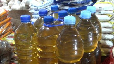 Botol Minyak Goreng Curah
