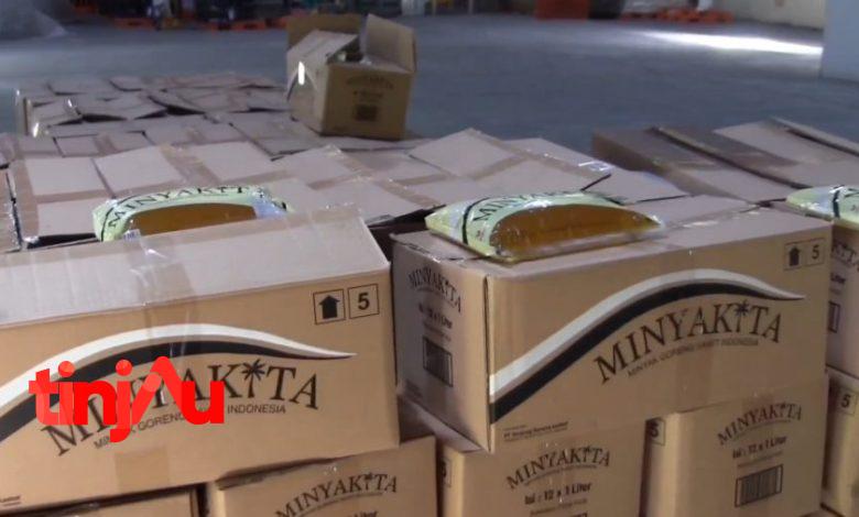 Minyakita Mulai Sulit Didapat