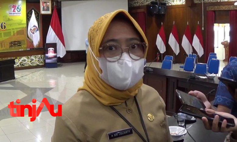 Kepala Dinas Kesehatan Kota Balikpapan, Andi Sri Juliarty