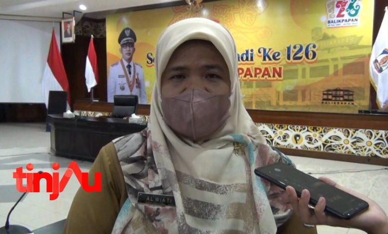 Alwiati - Kepala DP3AKB Balikpapan