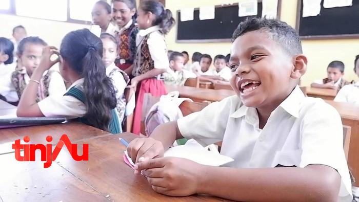 Nono, Juara Sempoa asal NTT