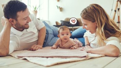 Ilustrasi Parenting | Foto: Orami