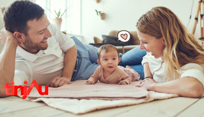 Ilustrasi Parenting | Foto: Orami