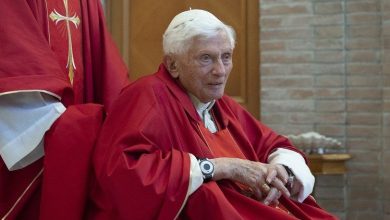 Paus Emeritus Benediktus XVI | Foto: Vatikannews.va
