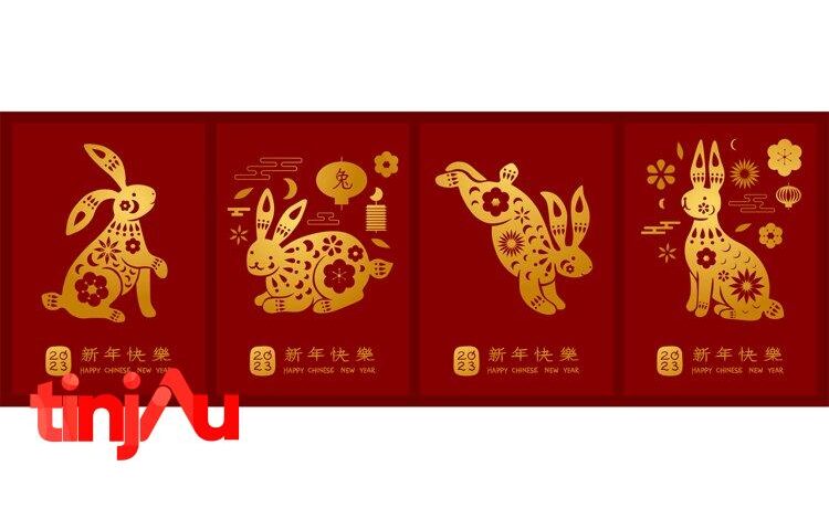 Year of Rabbit | Foto: Design Bundles