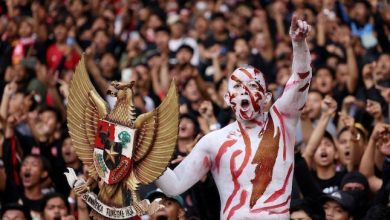 Suporter Indonesia | Foto: Istimewa