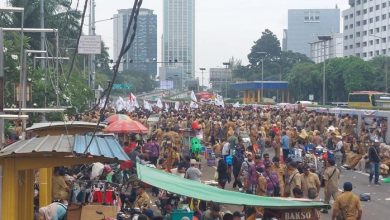 Pedagang Kaki Lima (PKL)