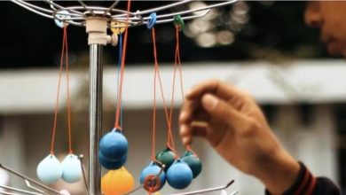 Permainan Lato-lato Yang Di Perjual-Belikan | Foto: Istimewa