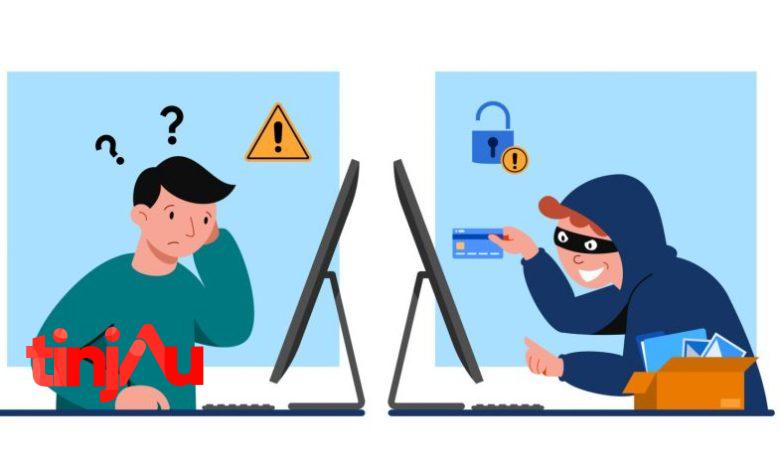 Polisi himbau warga waspadai penipuan online