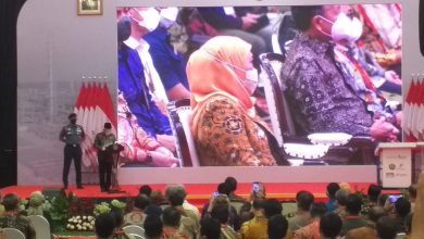 Wapres Ma'ruf Amin resmikan dua proyek nasional di sektor hulu migas