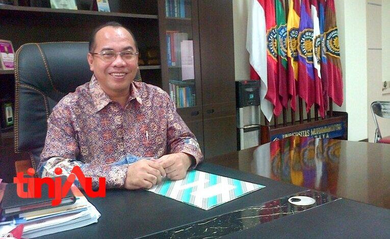 Ketua PWM Jatim Sukadiono siap sukseskan harlah Satu Abad NU