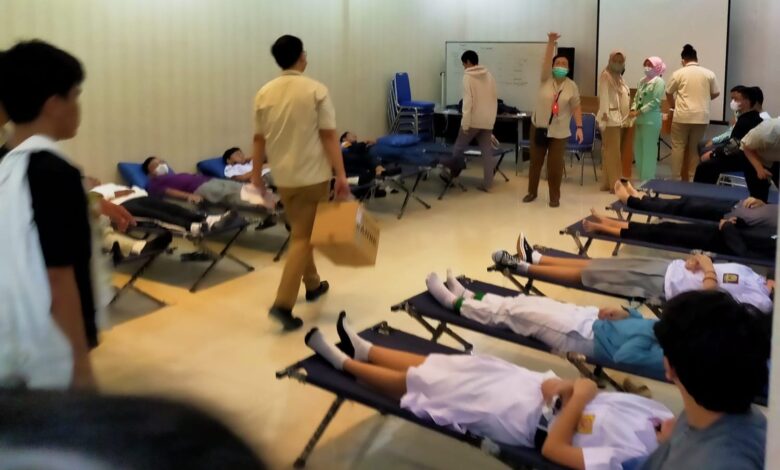 55 Pelajar Keracunan