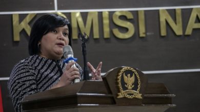 Ketua Komnas HAM 2022-2027, Atnike Nova Sigiro